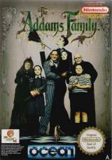 Goodies for The Addams Family [Model NES-6Z-ITA]