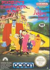 Goodies for The Addams Family - Pugsley's Scavenger Hunt [Model NES-FM-ITA]