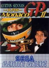 Goodies for Ayrton Senna's Super Monaco GP II [Model 2423]