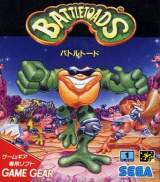 Goodies for Battletoads [Model G-3311]