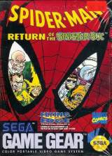 Goodies for Spider-Man - Return of the Sinister Six [Model T-81128]