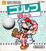 Goodies for Family Computer Golf U.S. Course [Model FSC-GFUE]