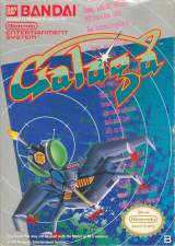 Goodies for Galaga [Model NES-AG-EEC]