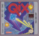 Goodies for Qix [Model DMG-QX-USA]