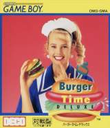 Goodies for BurgerTime Deluxe [Model DMG-GMA]