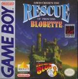 Goodies for David Crane's The Rescue of Princess Blobette starring A Boy and His Blob [Model DMG-RP-USA]