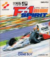Goodies for F-1 Spirit [Model DMG-FZJ]