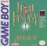 Goodies for Final Fantasy Adventure [Model DMG-FF-USA]