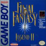 Goodies for Final Fantasy Legend II [Model DMG-S2-USA]