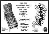 Goodies for Tornado