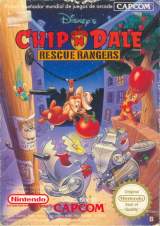 Goodies for Disney's Chip 'n Dale - Rescue Rangers [Model NES-RU-ESP]