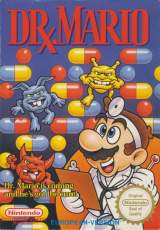 Goodies for Dr. Mario [Model NES-VU-SCN]