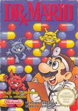 Goodies for Dr. Mario [Model NES-VU-ESP]