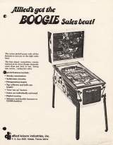Goodies for Boogie