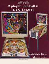 Goodies for Dyn O' Mite