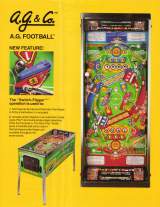 Goodies for A.G. Football