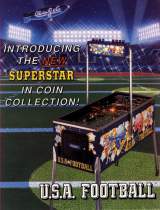 Goodies for U.S.A. Football