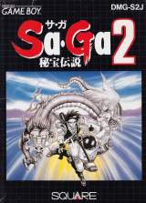 Goodies for Sa-Ga 2 - Hihou Densetsu [Model DMG-S2J]