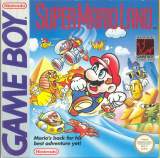 Goodies for Super Mario Land [Model DMG-ML-UKV]