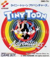 Goodies for Tiny Toon Adventures [Model DMG-TXJ]
