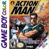 Goodies for Action Man - Search for Base X [Model CGB-BAXE-USA]