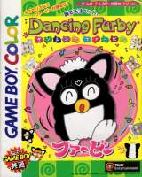 Goodies for Dancing Furby [Model DMG-BFBJ-JPN]