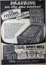 Goodies for Citation [Model 517]