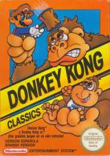 Goodies for Donkey Kong Classics [Model NES-DJ-ESP]