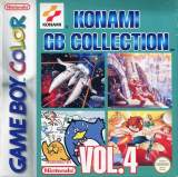 Goodies for Konami GB Collection Vol.4 [Model DMG-AF8P-EUR]