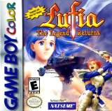 Goodies for Lufia - The Legend Returns [Model CGB-BLCE-USA]