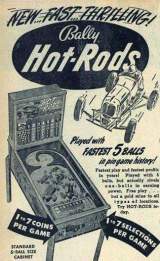 Goodies for Hot Rods [Model 508]