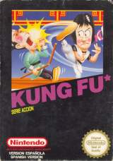 Goodies for Kung Fu [Model NES-SX-ESP]