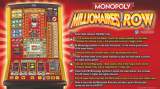 Goodies for Monopoly - Millionaires' Row