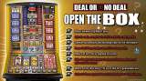 Goodies for Deal or no Deal - Open the Box