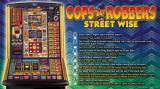 Goodies for Cops 'n' Robbers - Street Wise