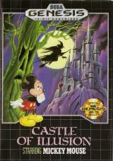 Goodies for Castle of Illusion Starring Mickey Mouse [Model 1015]
