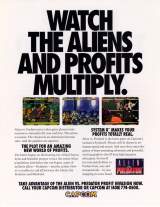 Goodies for Alien vs. Predator [Blue Board]