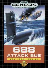 Goodies for 688 Attack Sub [Model MK-1401]