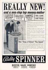 Goodies for Spinner [Model 697]