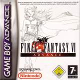 Goodies for Final Fantasy VI Advance [Model AGB-BZ6P-EUR]