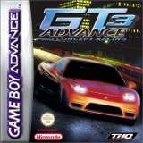 Goodies for GT Advance 3 - Pro Concept Racing [Model AGB-A2GP]