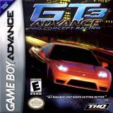 Goodies for GT Advance 3 - Pro Concept Racing [Model AGB-A2GE-USA]