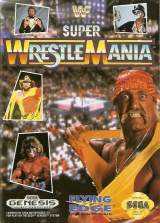 Goodies for WWF Super WrestleMania [Model T-81086]