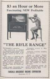 Goodies for The Rifle Range