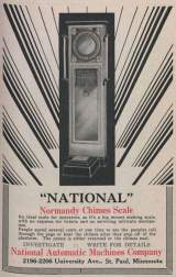 Goodies for Normandy Chime Scale