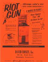 Goodies for Riot Gun