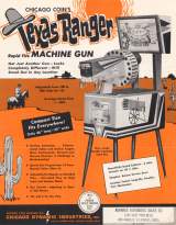 Goodies for Texas Ranger - Gatling Gun