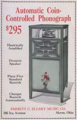 Goodies for Automatic Coin-Controlled Phonograph