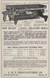 Goodies for Billiard Skill