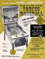 Goodies for Yankee Baseball [Model 371]